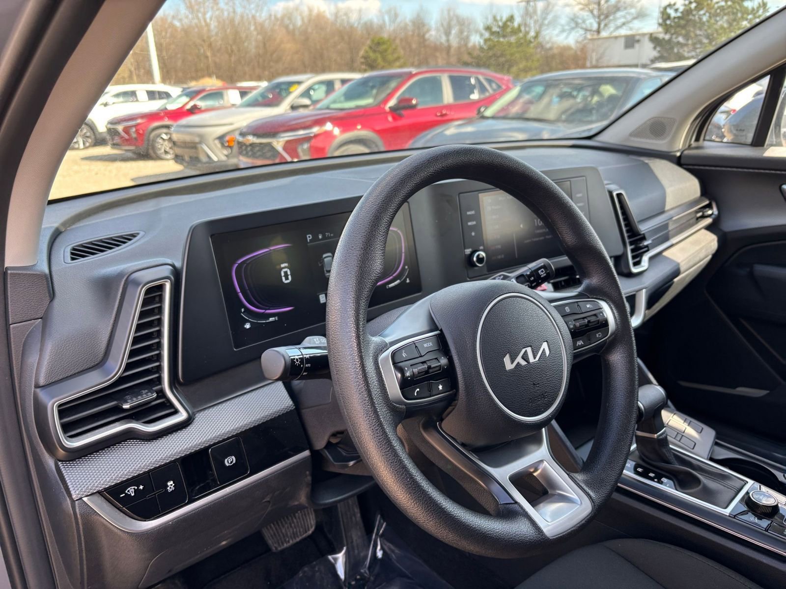 Thumbnail: 2025 Kia Sportage - 34