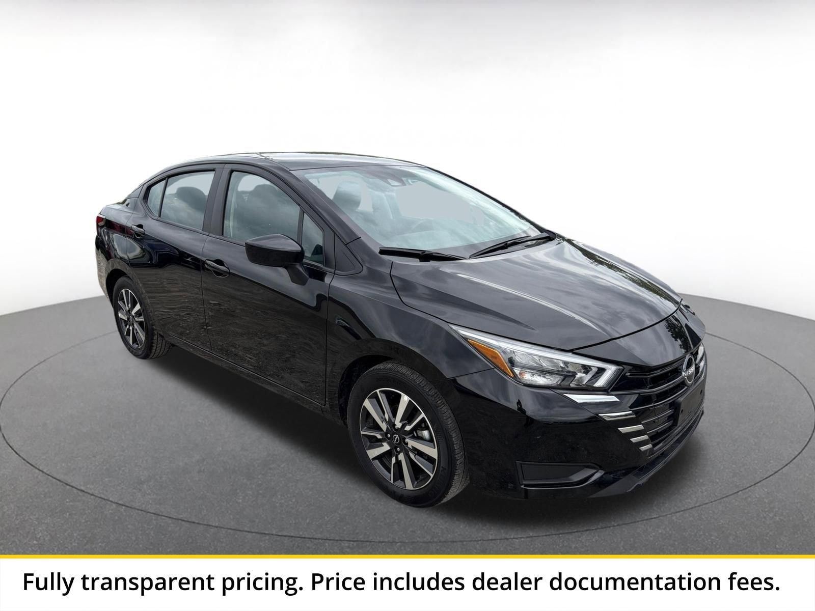 Thumbnail: 2025 Nissan Versa - 1