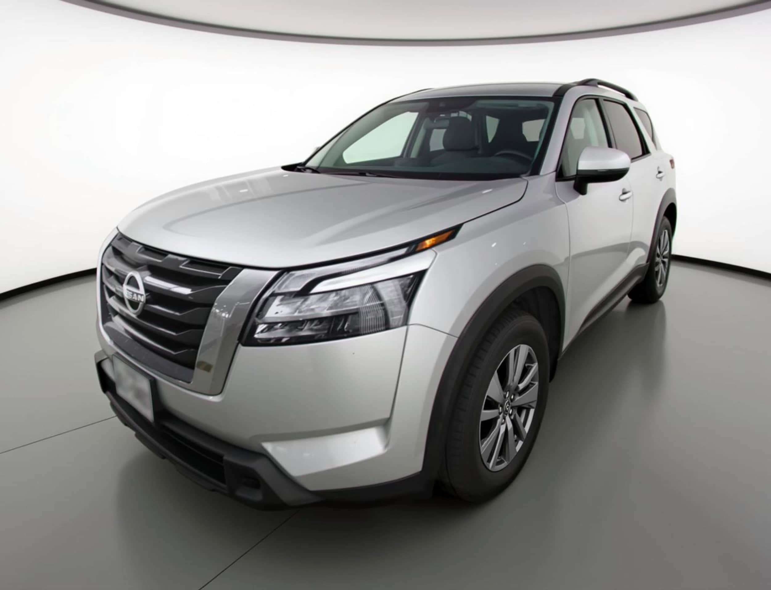 Thumbnail: 2025 Nissan Pathfinder - 3