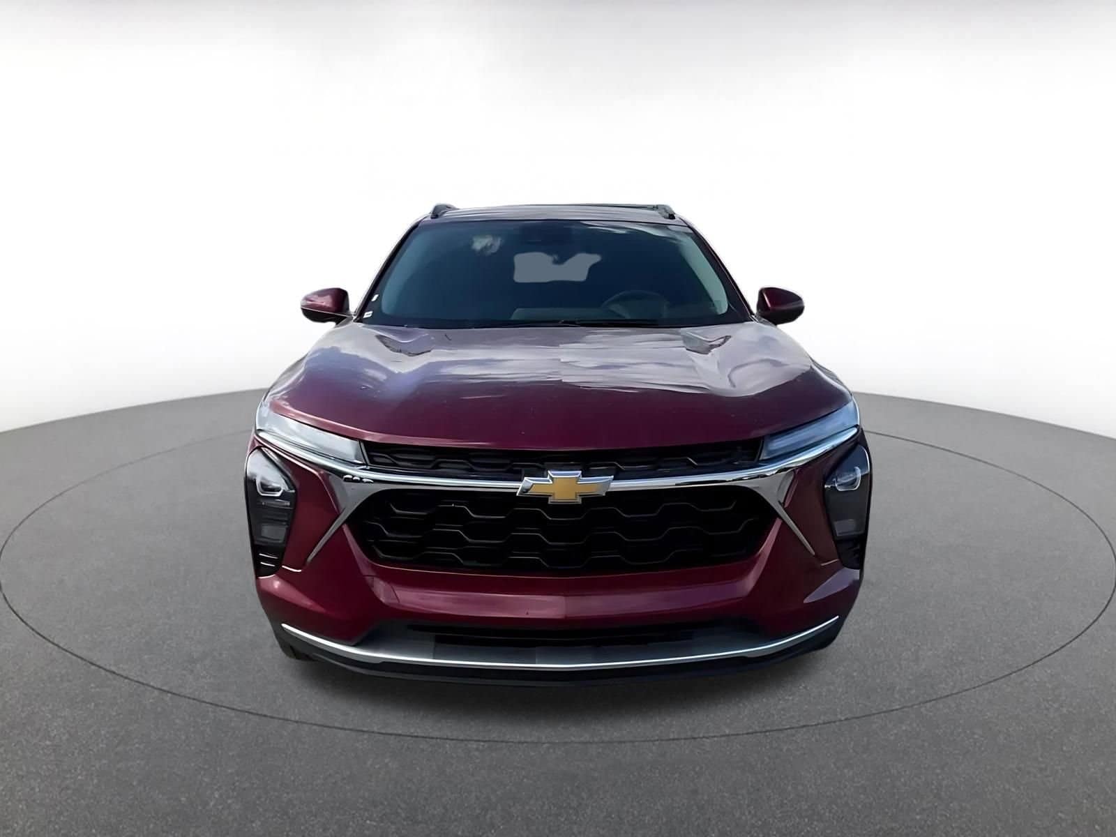 Thumbnail: 2025 Chevrolet Trax - 4