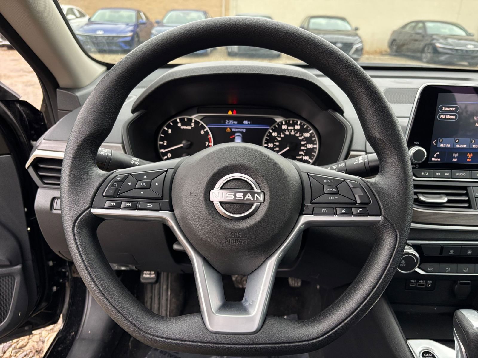 Thumbnail: 2025 Nissan Altima - 28