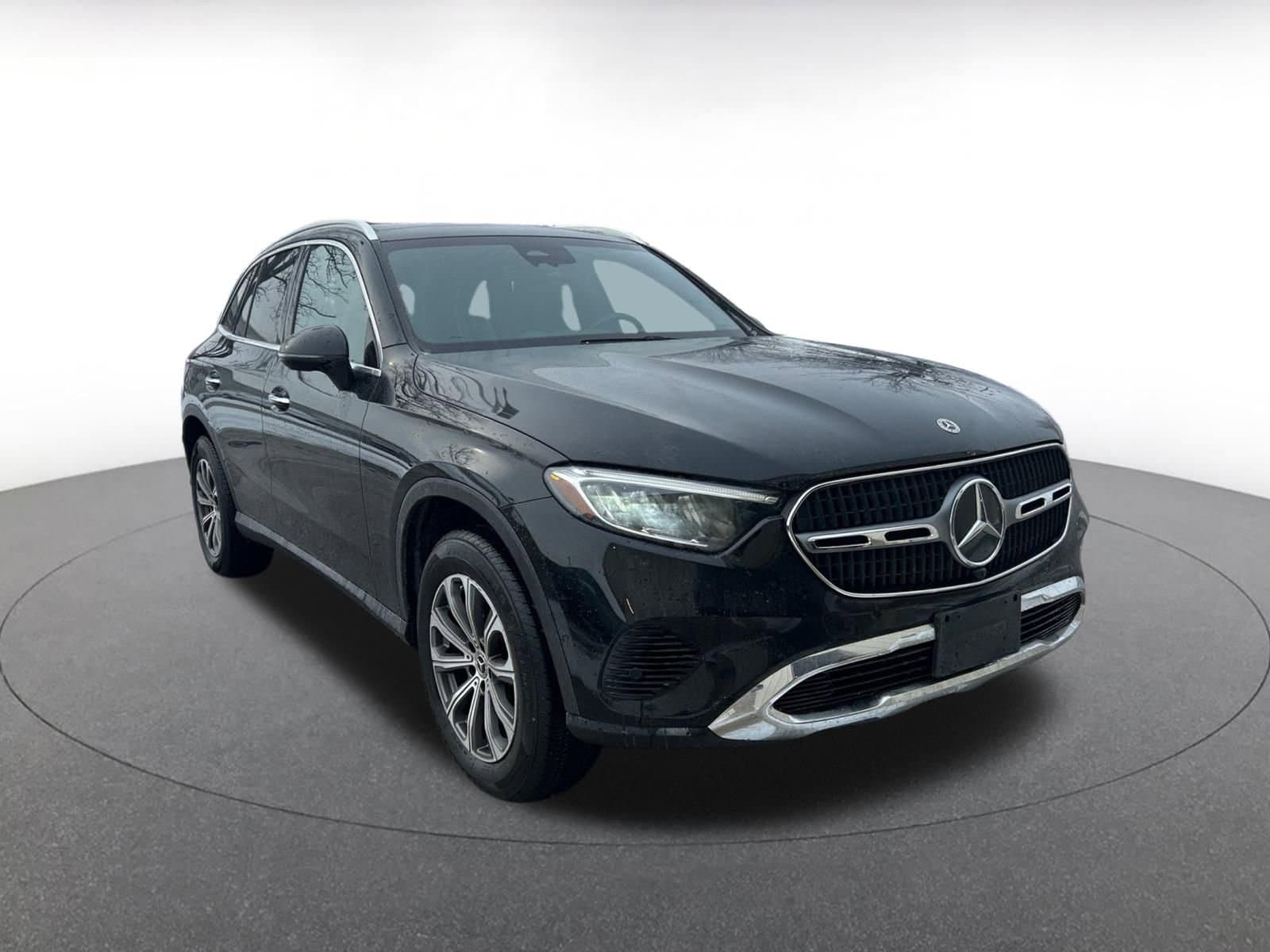 Thumbnail: 2024 Mercedes-Benz GLC - 1