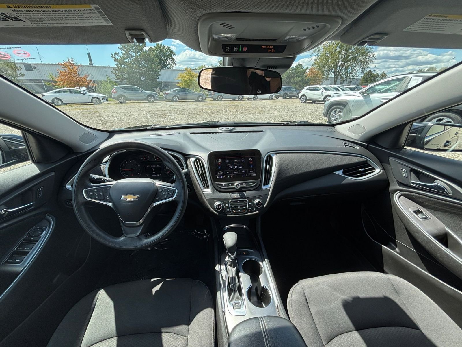 Thumbnail: 2023 Chevrolet Malibu - 33