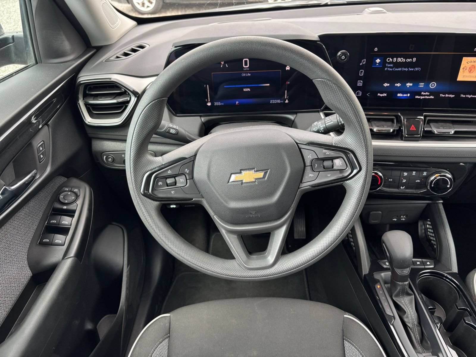 Thumbnail: 2025 Chevrolet TrailBlazer - 34