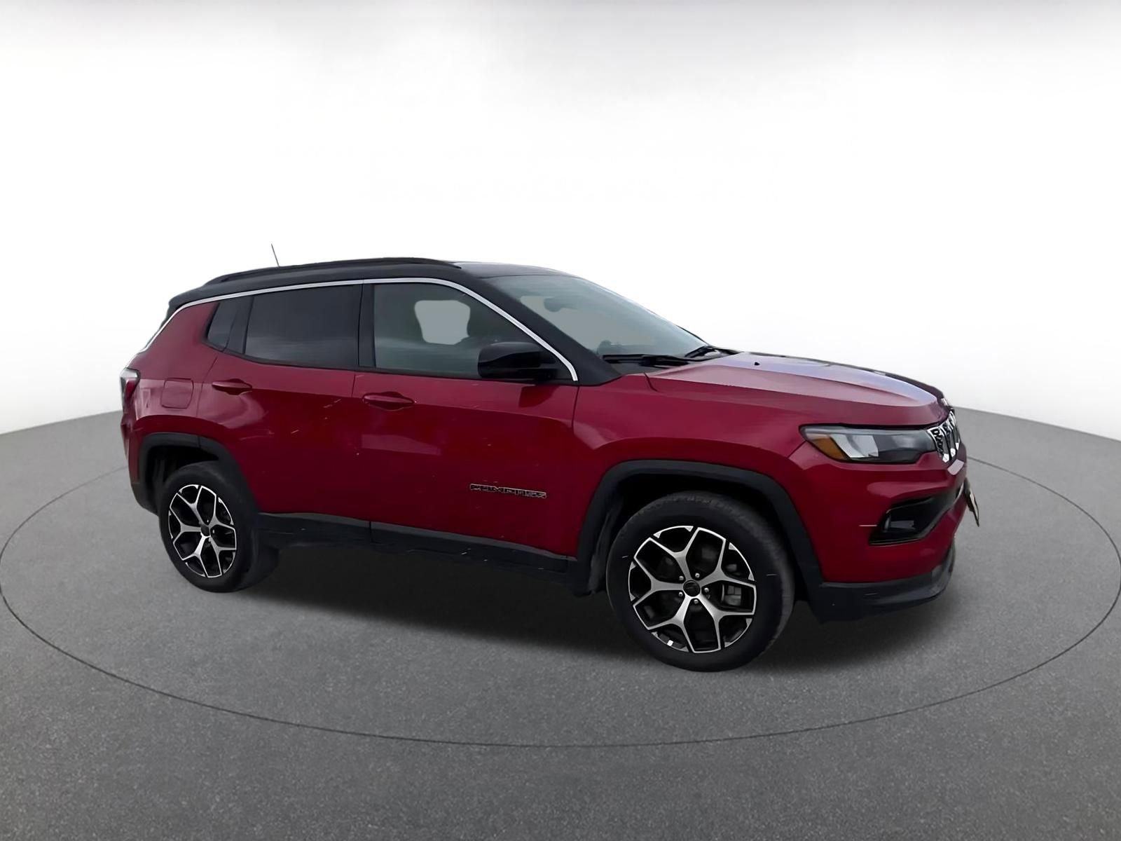 Thumbnail: 2025 Jeep Compass - 2