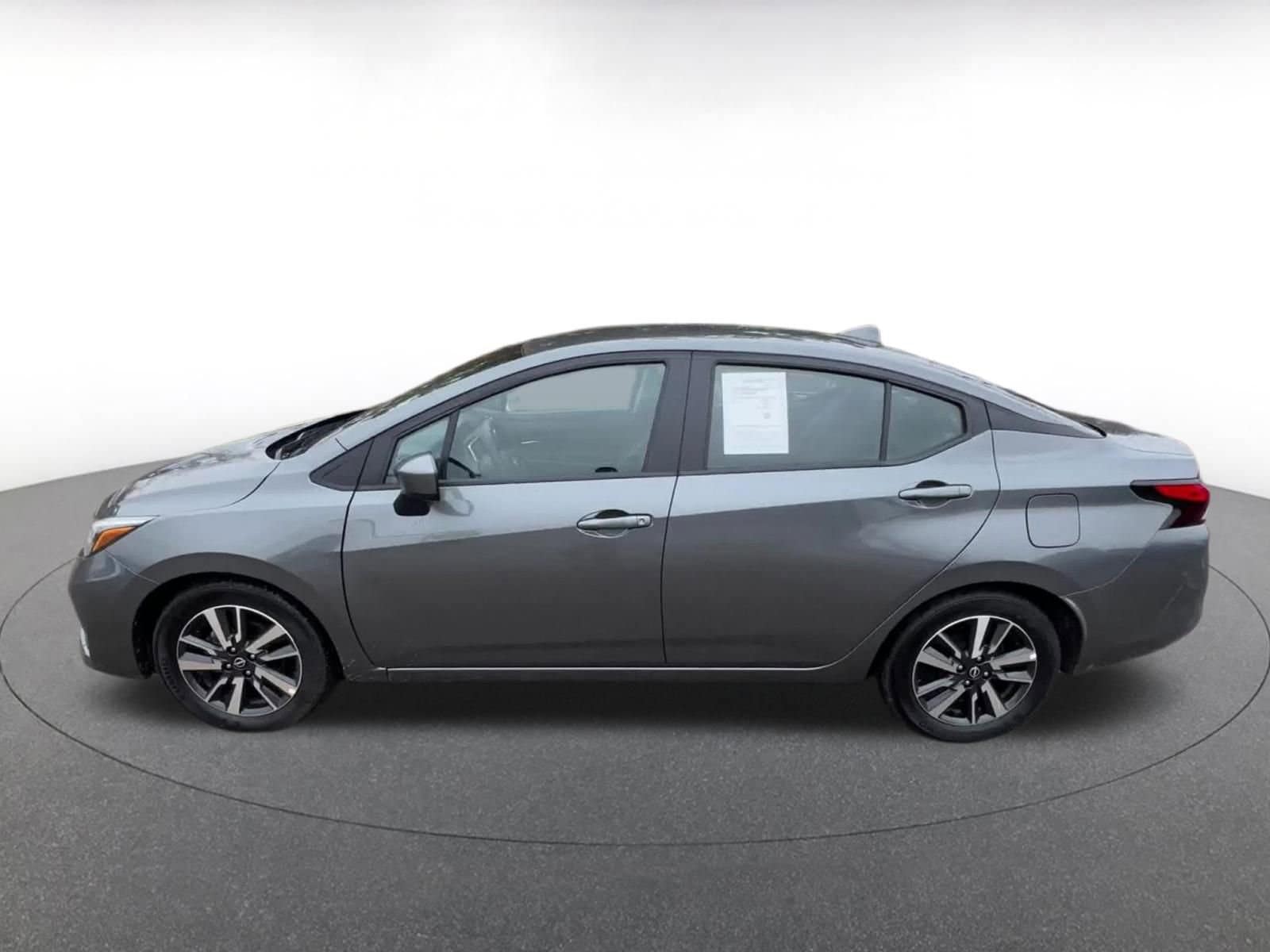 Thumbnail: 2025 Nissan Versa - 9