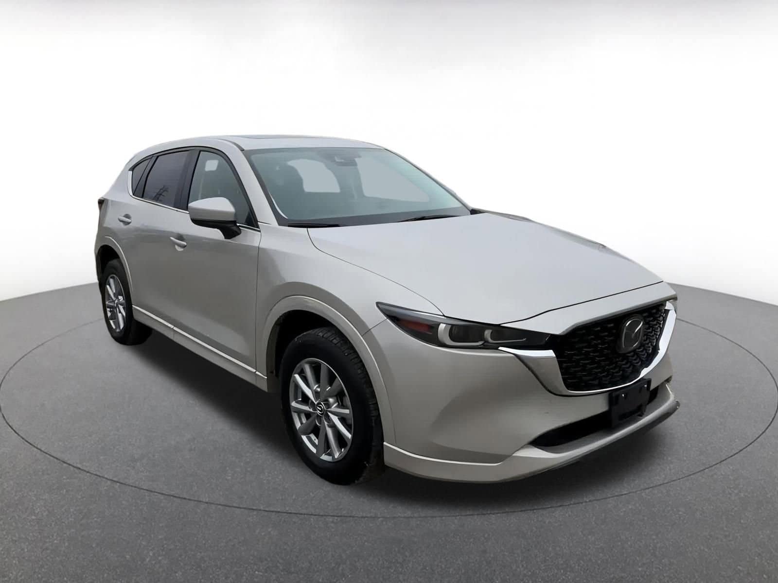 Thumbnail: 2025 Mazda CX-5 - 3