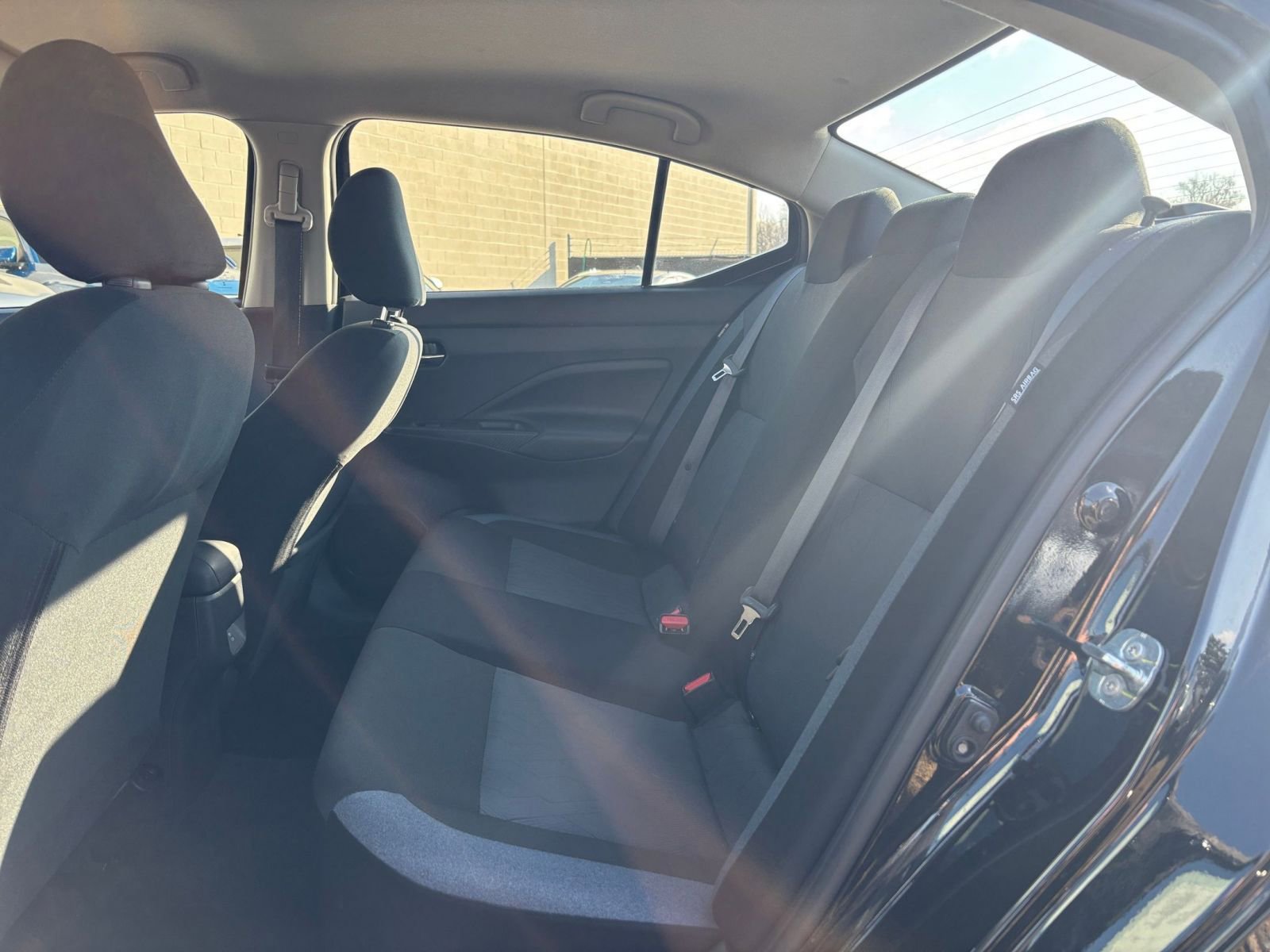 Thumbnail: 2025 Nissan Versa - 23