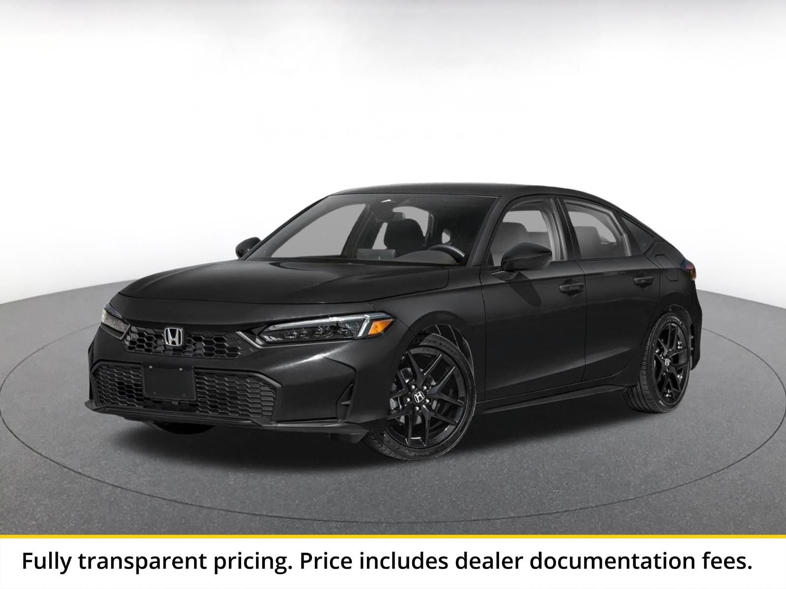 Thumbnail: 2025 Honda Civic - 1