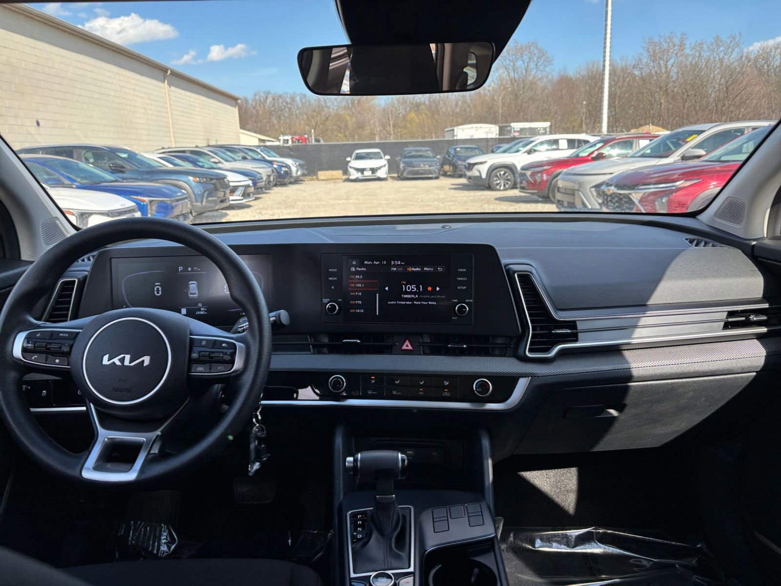 Thumbnail: 2025 Kia Sportage - 33