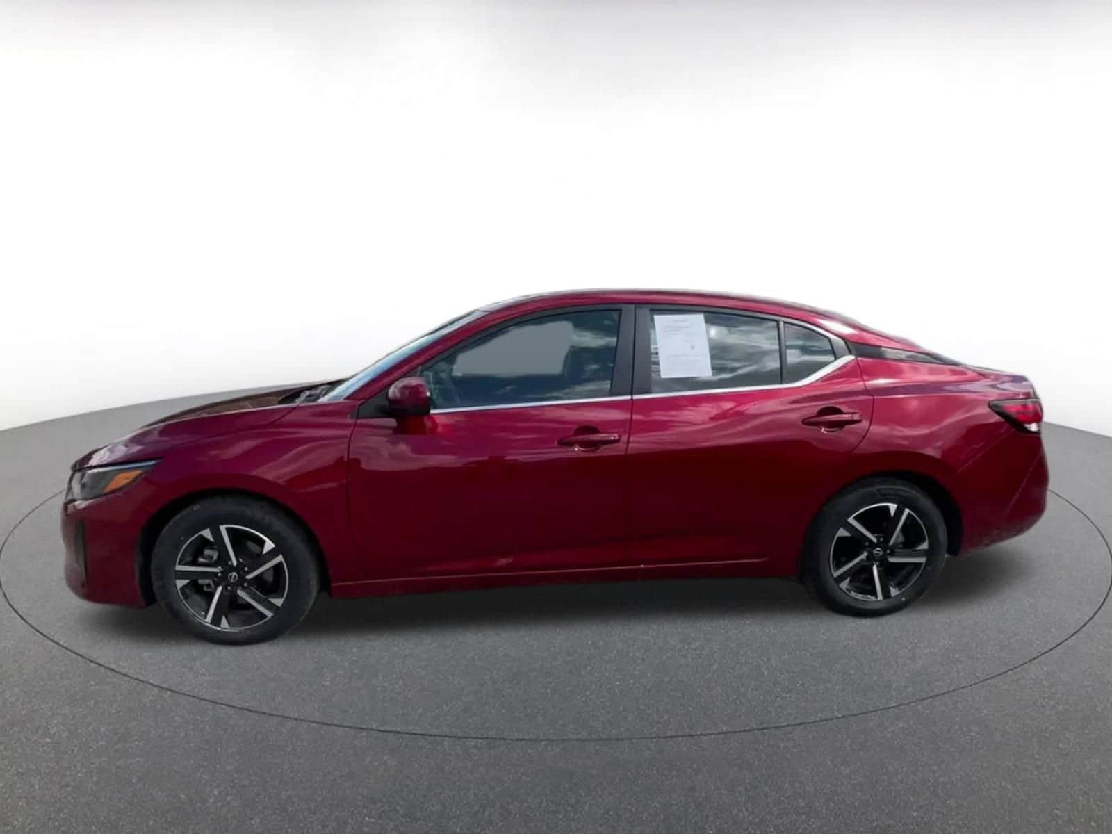 Thumbnail: 2024 Nissan Sentra - 8