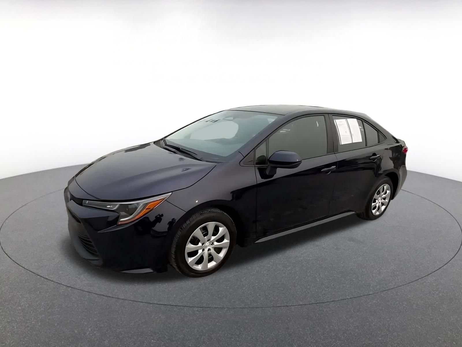 Thumbnail: 2025 Toyota Corolla - 8