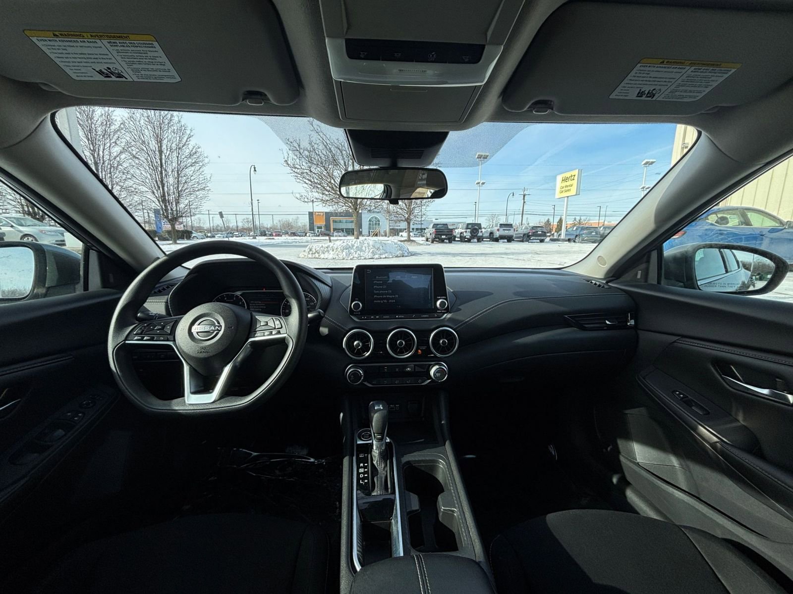 Thumbnail: 2025 Nissan Sentra - 31