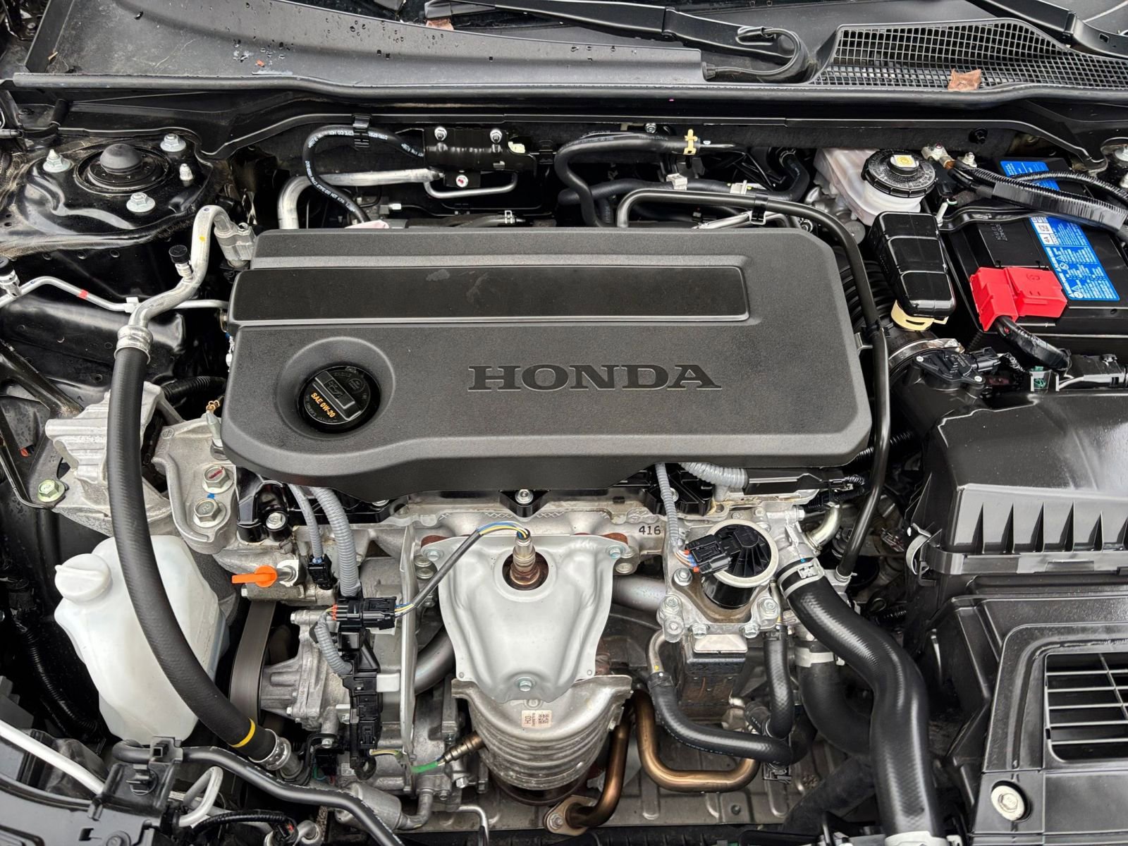 Thumbnail: 2025 Honda Civic - 30