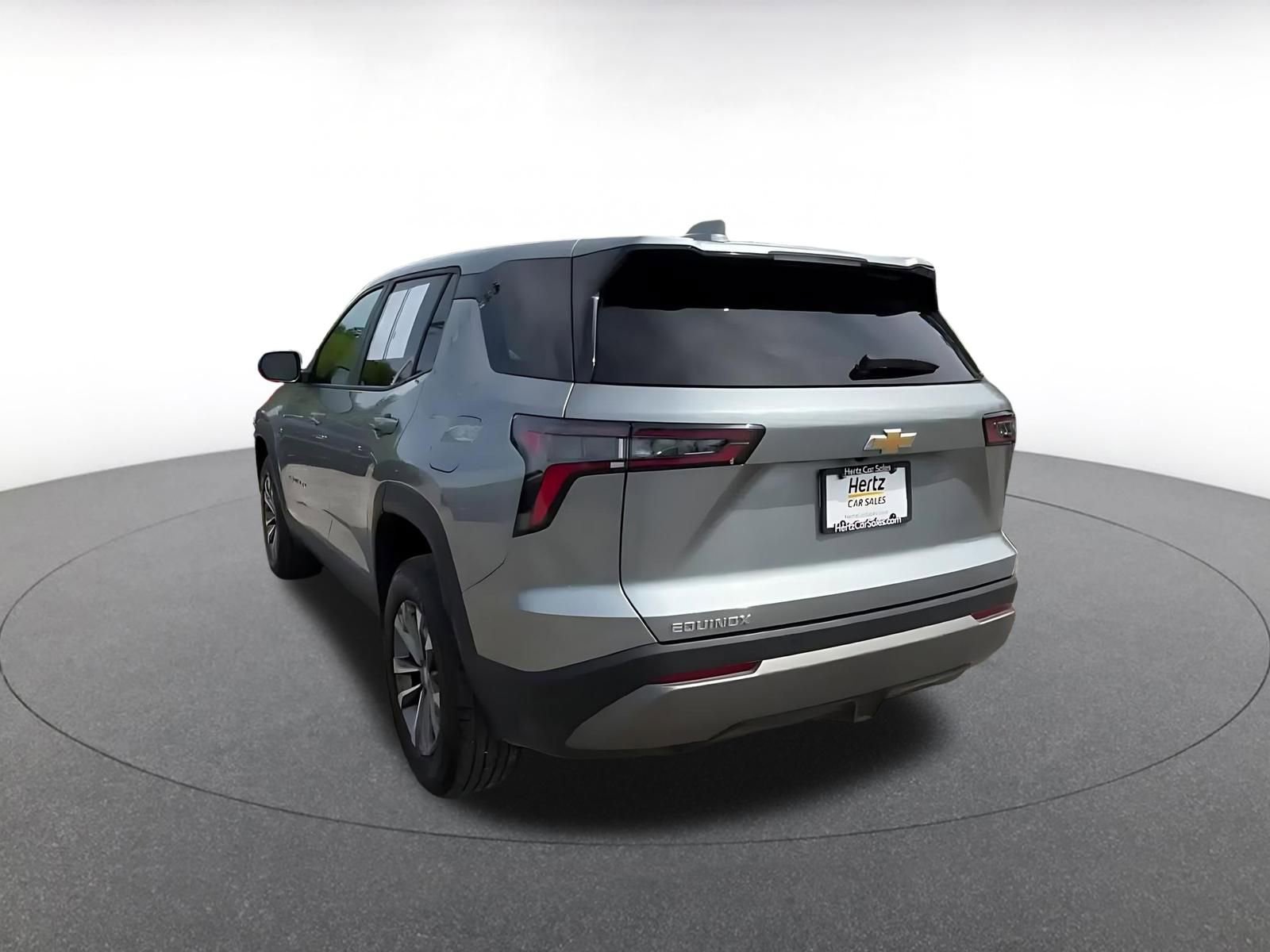 Thumbnail: 2025 Chevrolet Equinox - 11