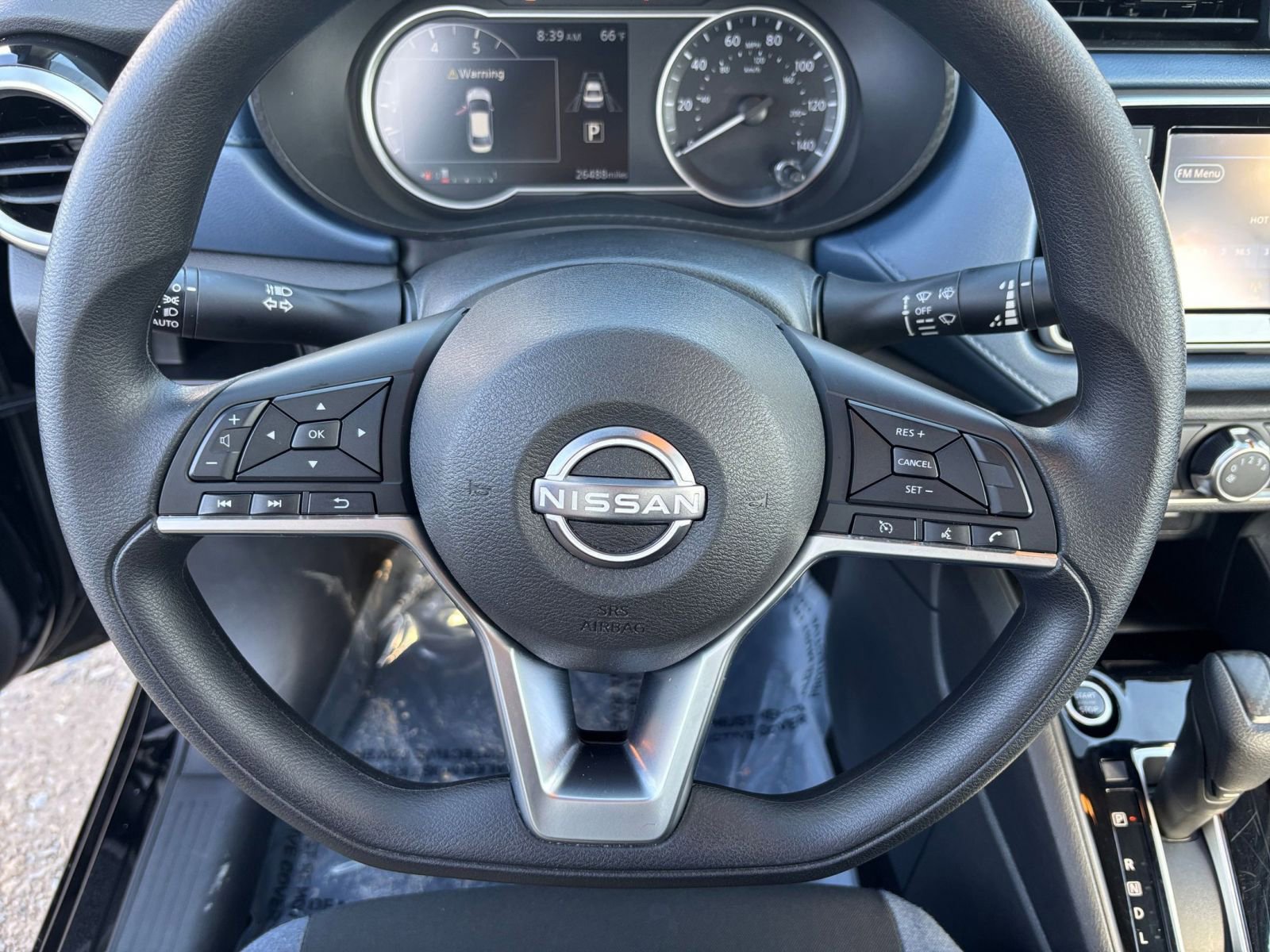 Thumbnail: 2025 Nissan Versa - 25