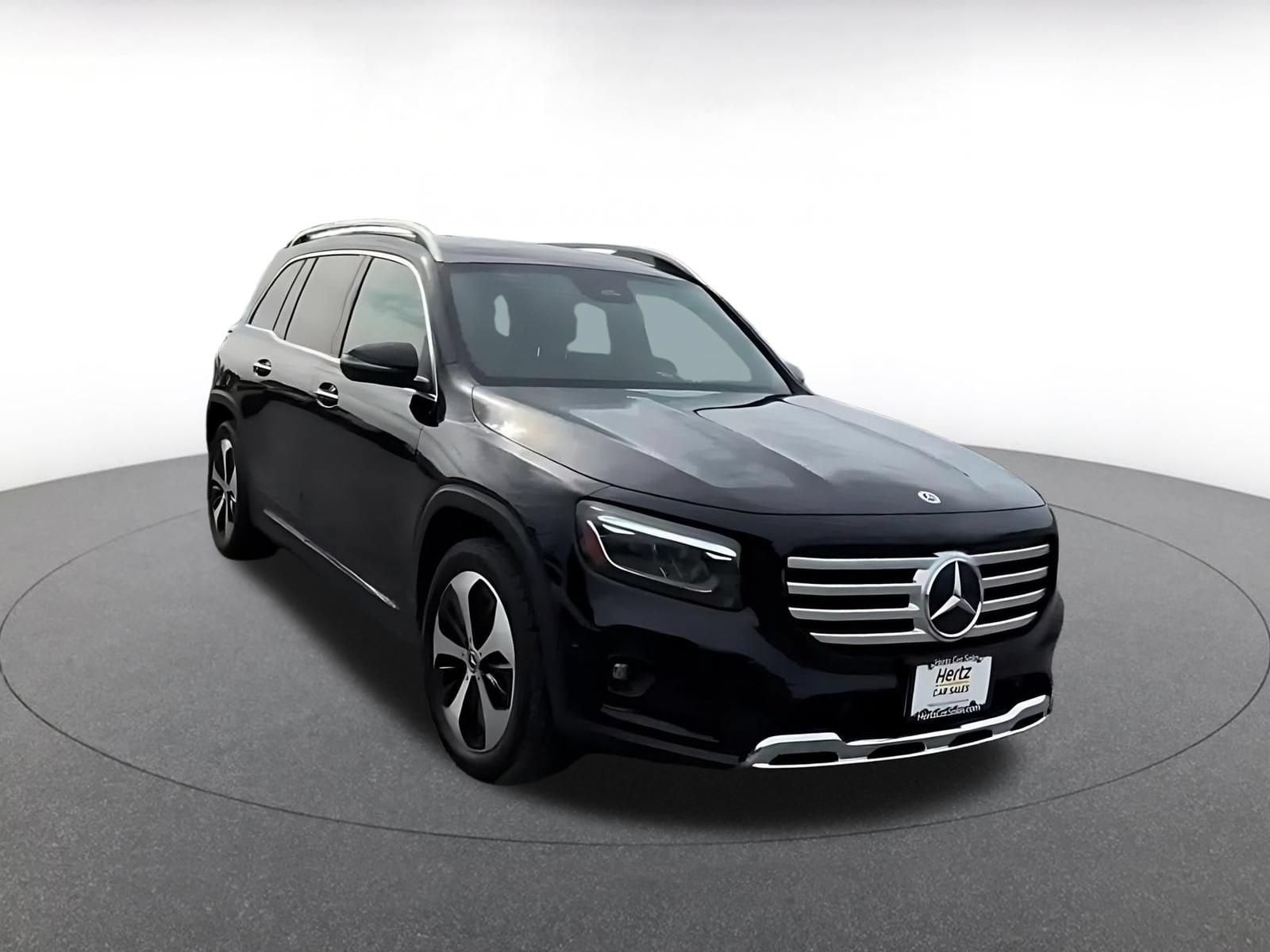 Thumbnail: 2025 Mercedes-Benz GLB - 3