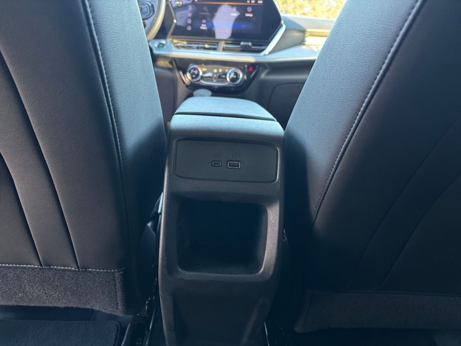 Thumbnail: 2025 Chevrolet Trax - 22