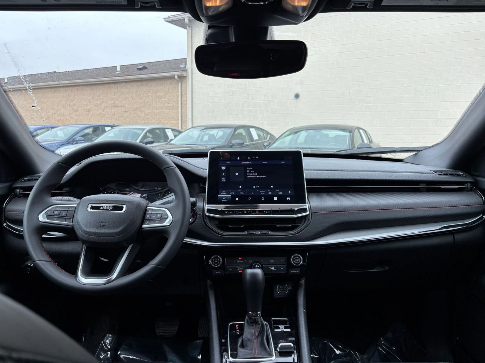 Thumbnail: 2025 Jeep Compass - 33