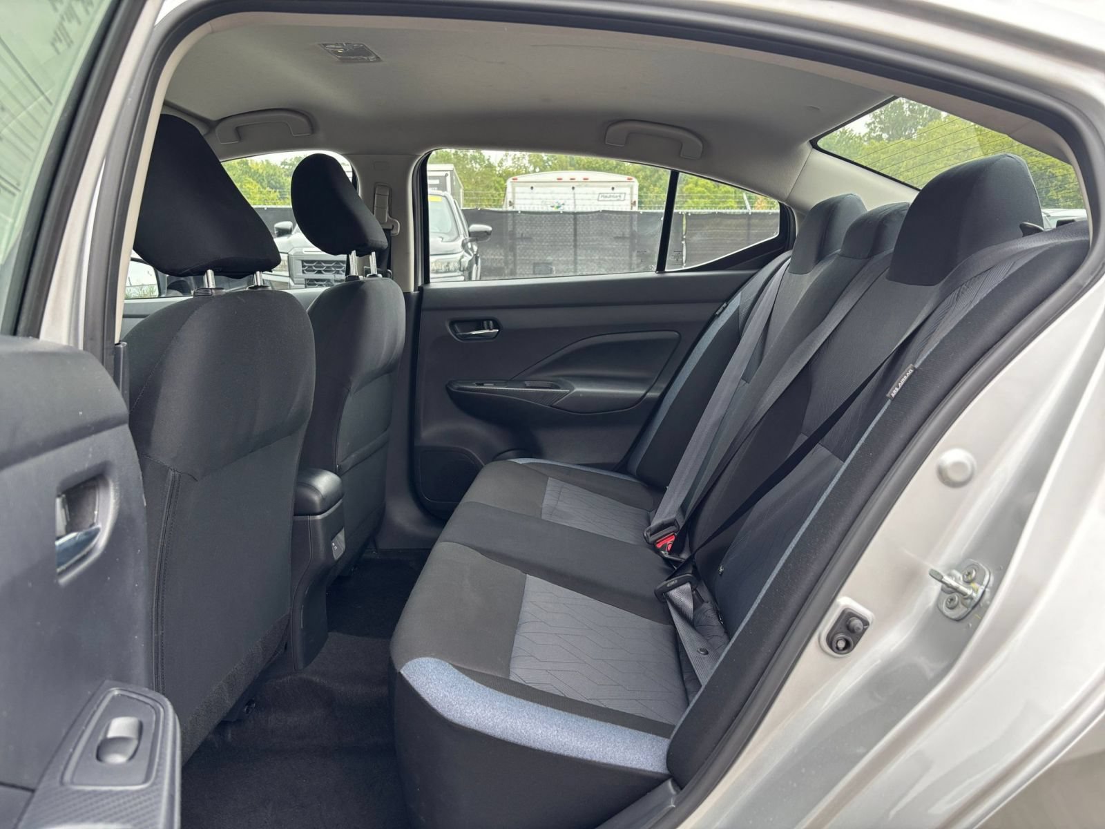 Thumbnail: 2025 Nissan Versa - 22