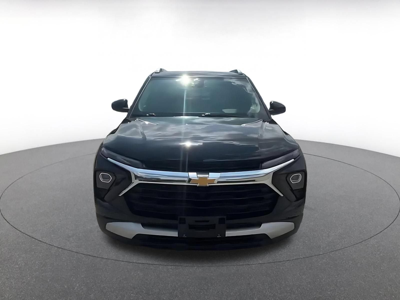 Thumbnail: 2025 Chevrolet TrailBlazer - 4