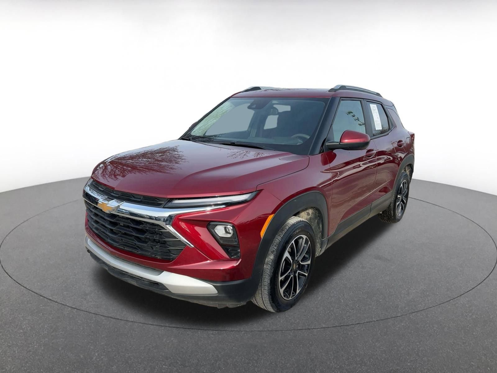 Thumbnail: 2025 Chevrolet TrailBlazer - 6