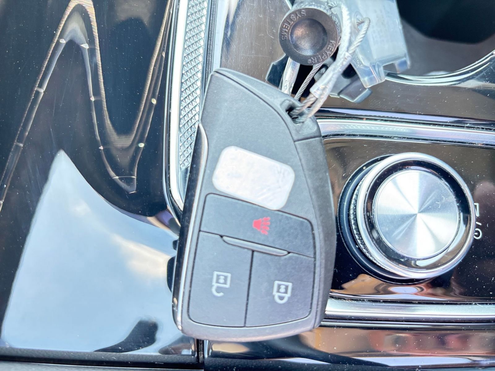 Thumbnail: 2024 Buick Envision - 22