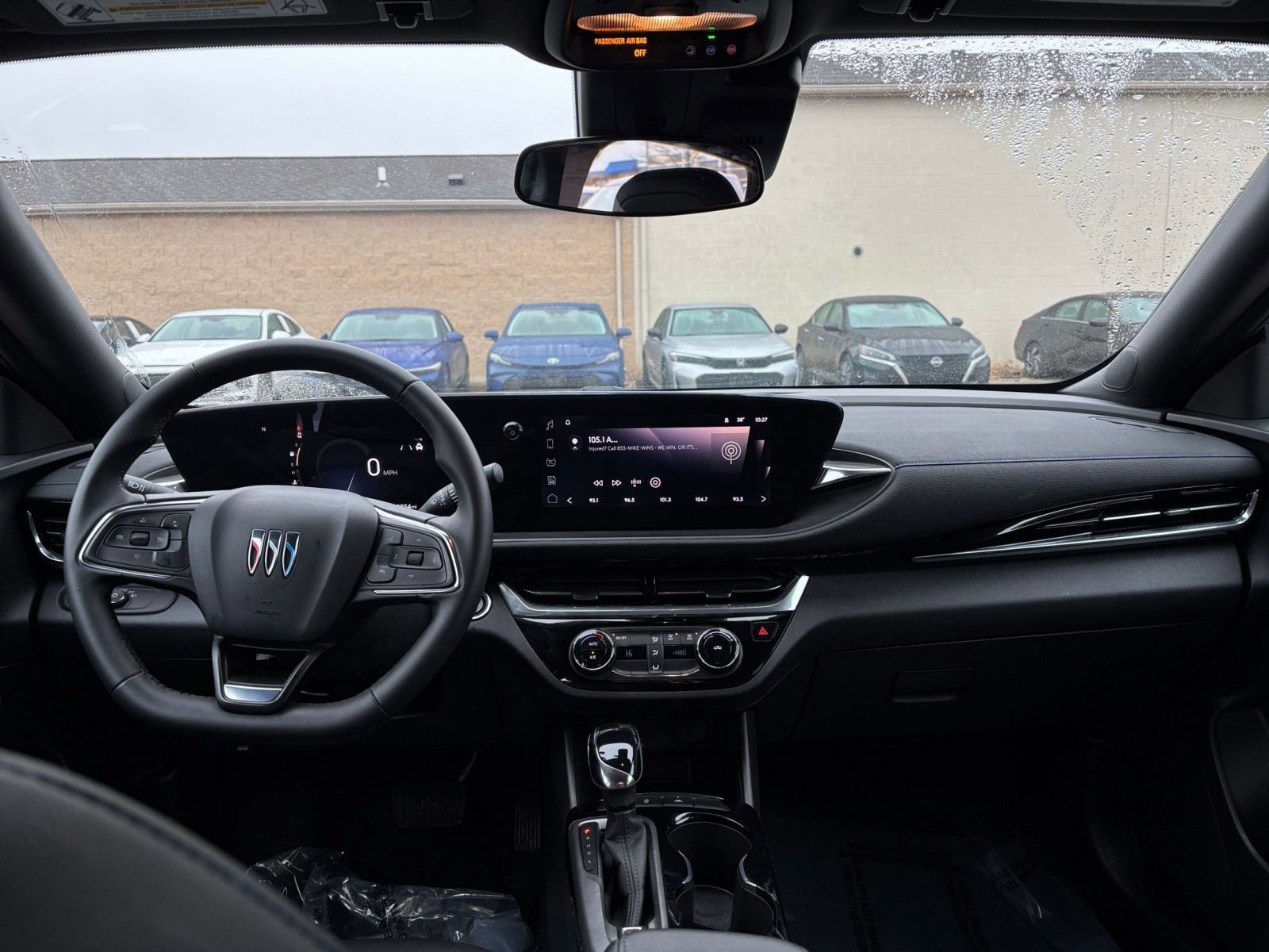 Thumbnail: 2025 Buick Envista - 33