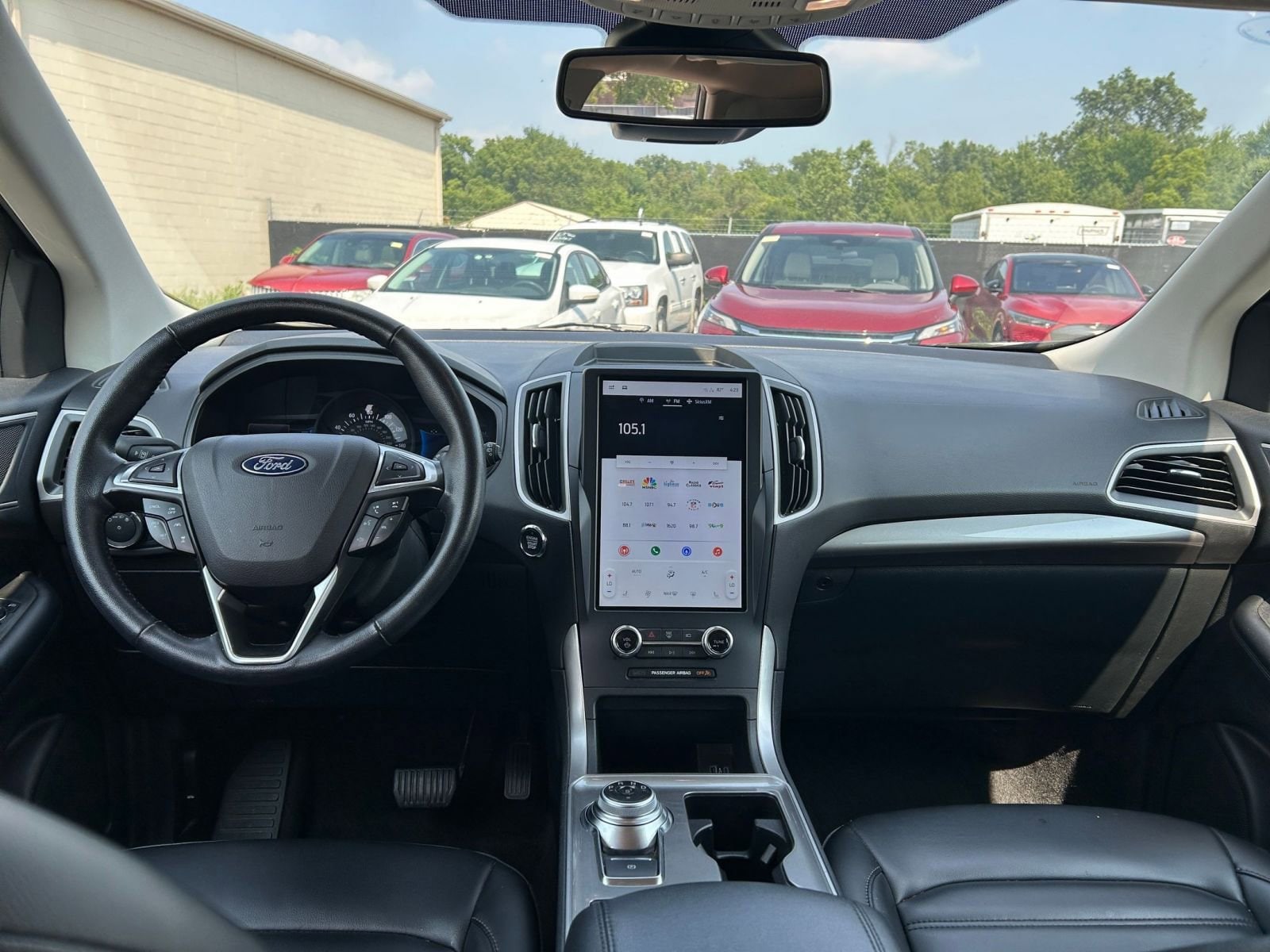 Thumbnail: 2023 Ford Edge - 33