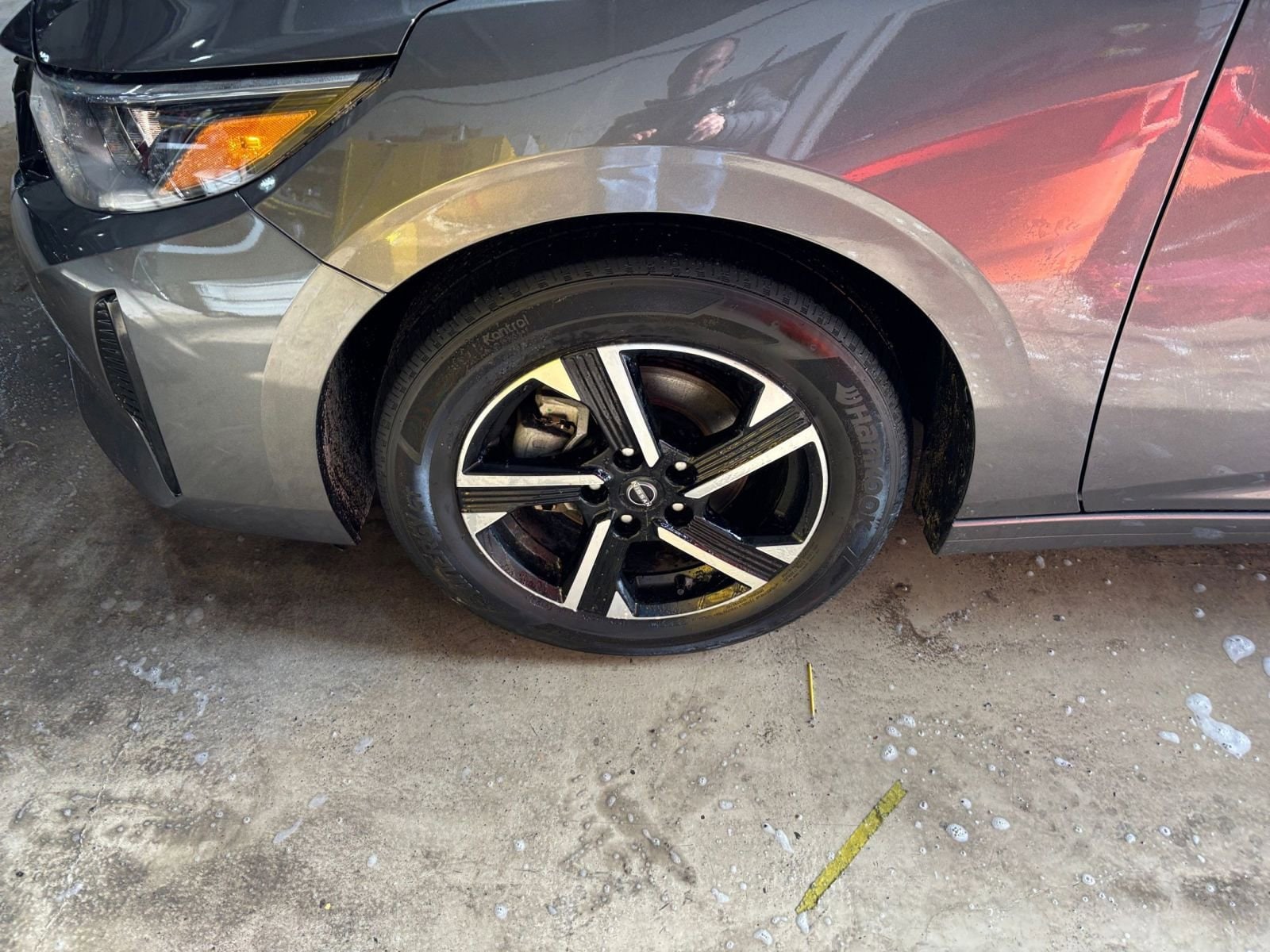 Thumbnail: 2025 Nissan Sentra - 28