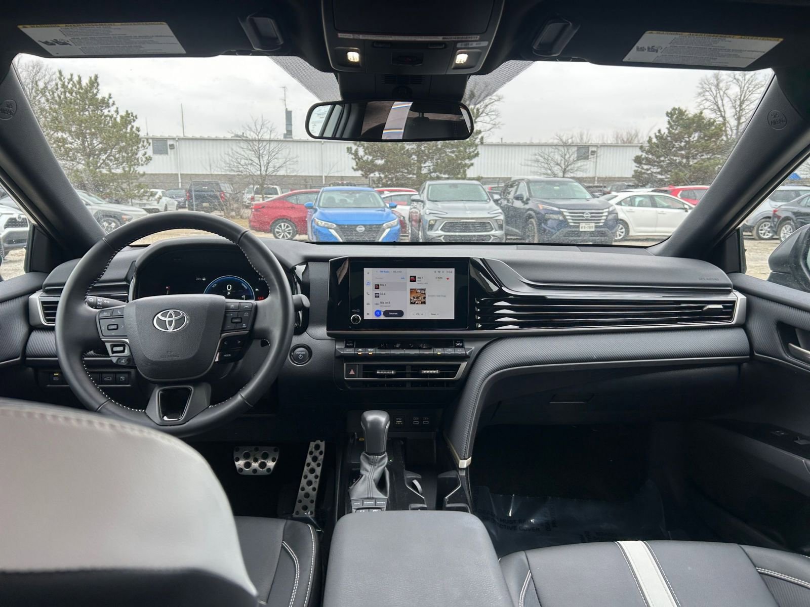 Thumbnail: 2025 Toyota Camry - 34