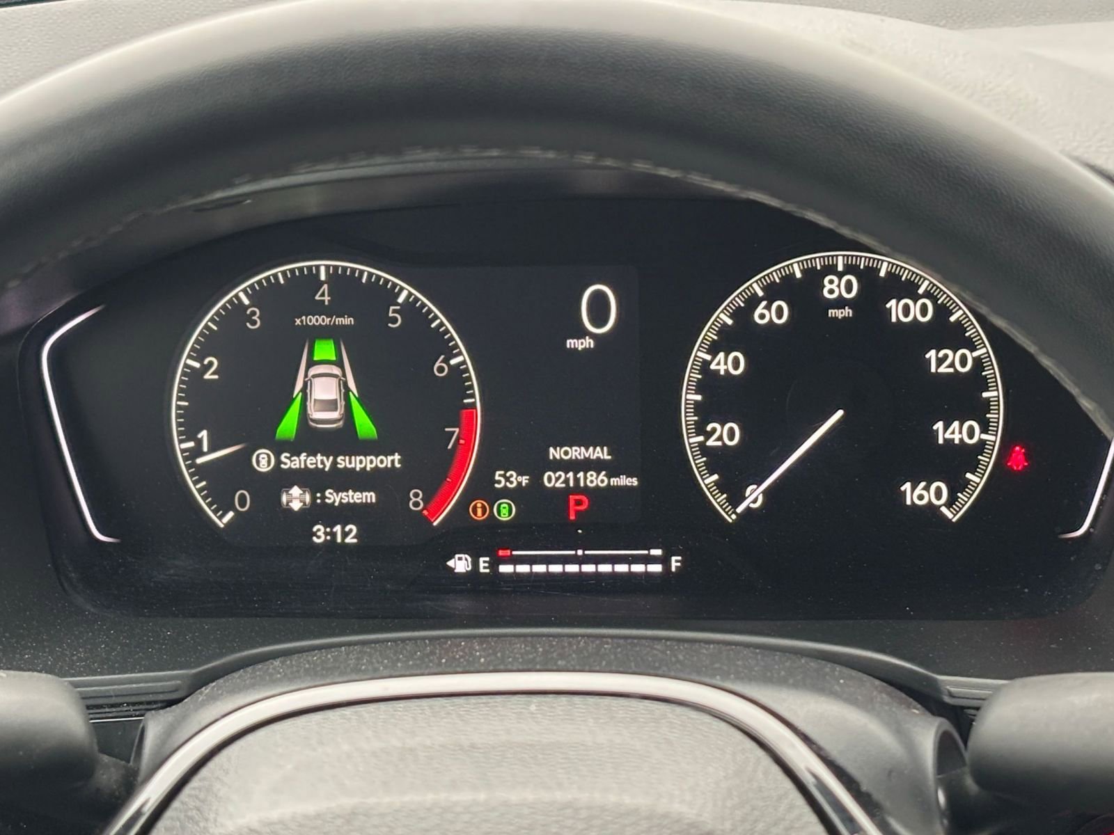 Thumbnail: 2025 Honda Civic - 32