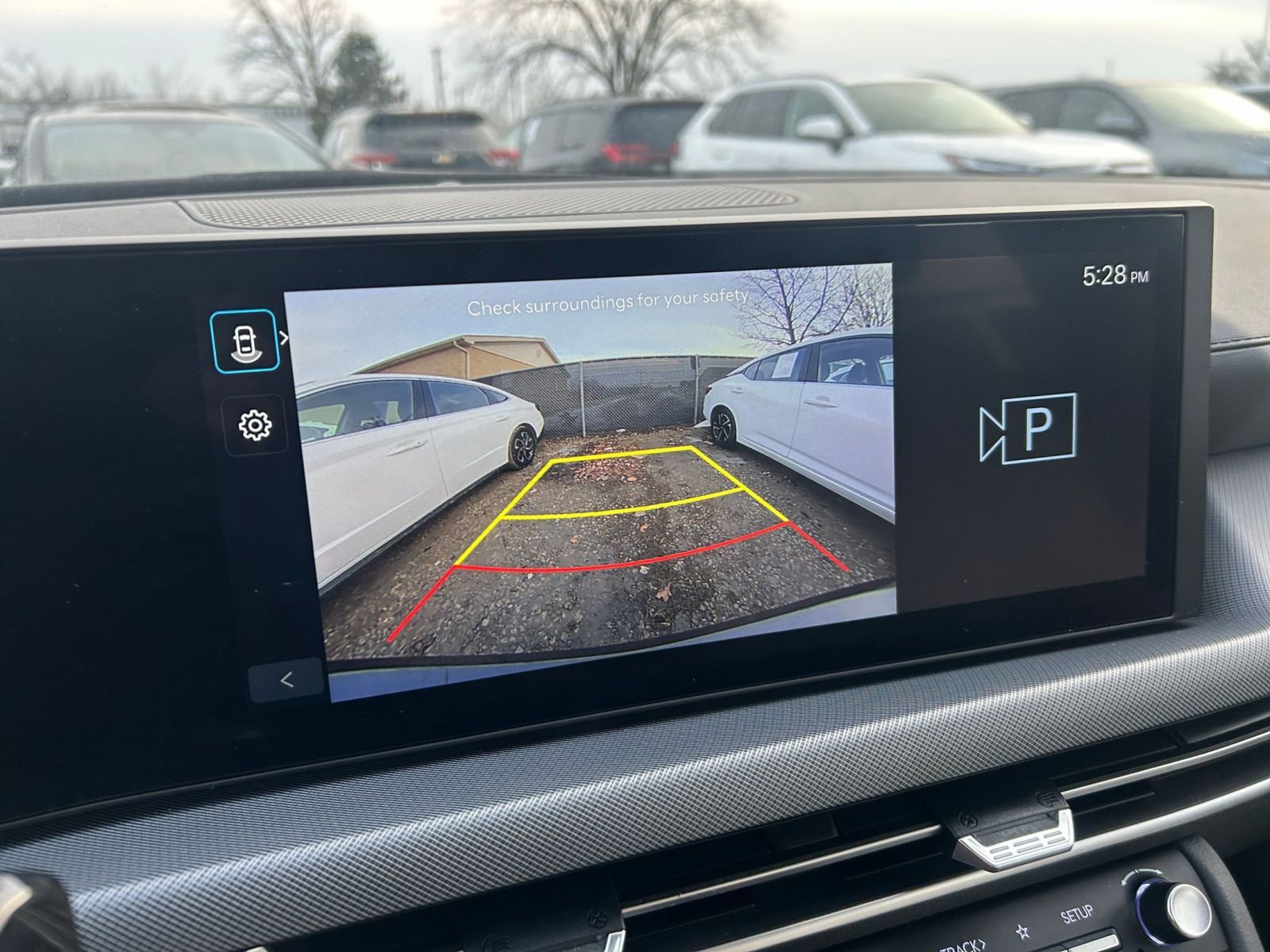 Thumbnail: 2025 Hyundai Sonata - 24