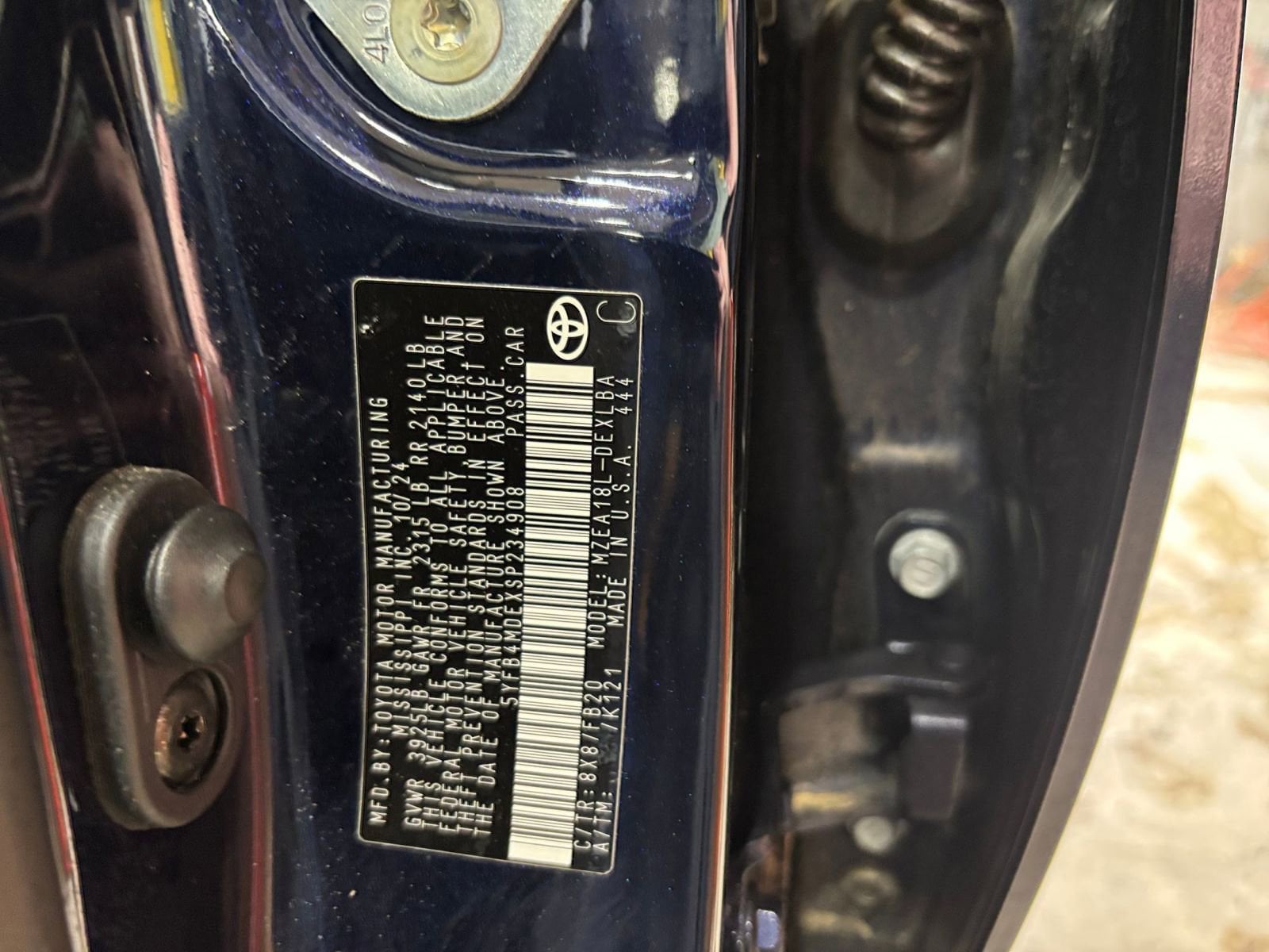 Thumbnail: 2025 Toyota Corolla - 28