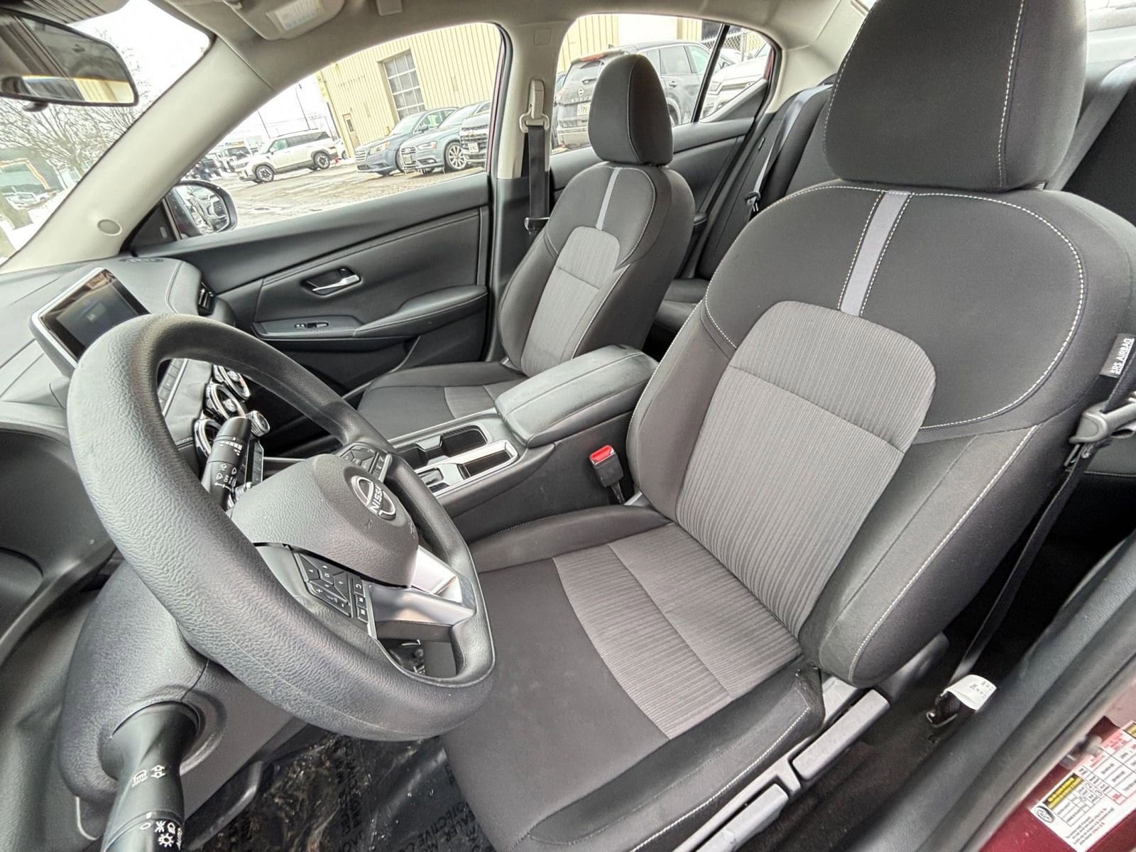 Thumbnail: 2025 Nissan Sentra - 25