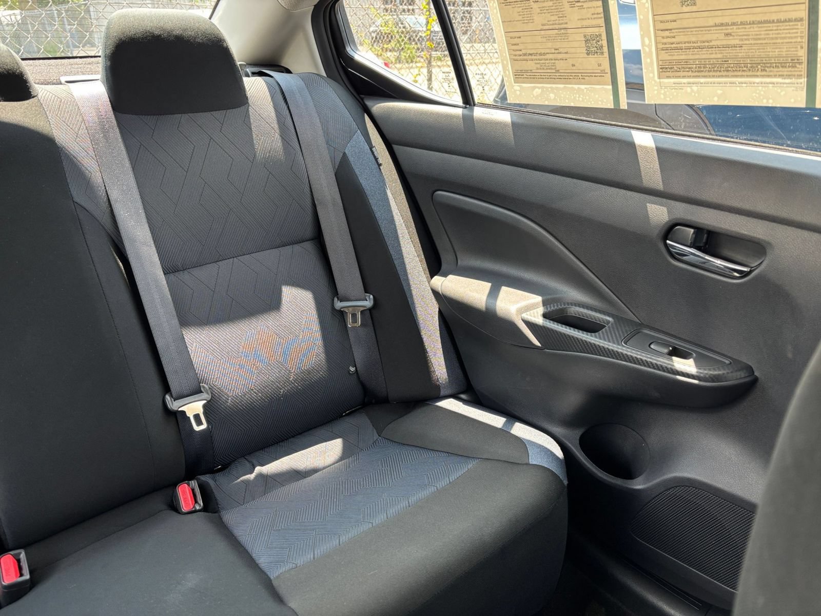 Thumbnail: 2025 Nissan Versa - 35