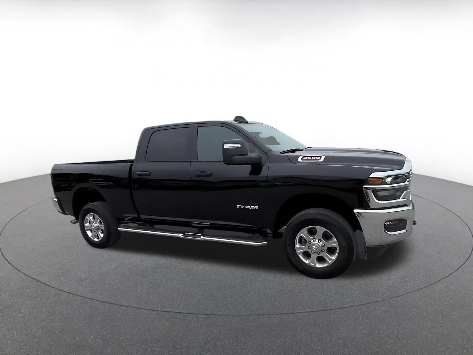 Thumbnail: 2025 RAM 2500 - 2