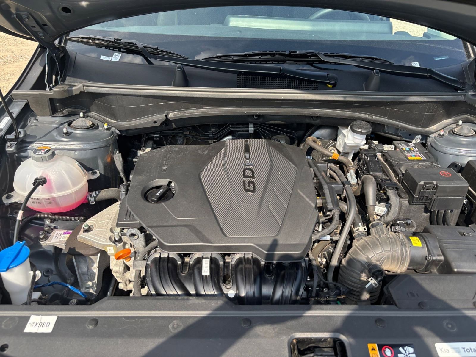 Thumbnail: 2024 Kia Sportage - 31