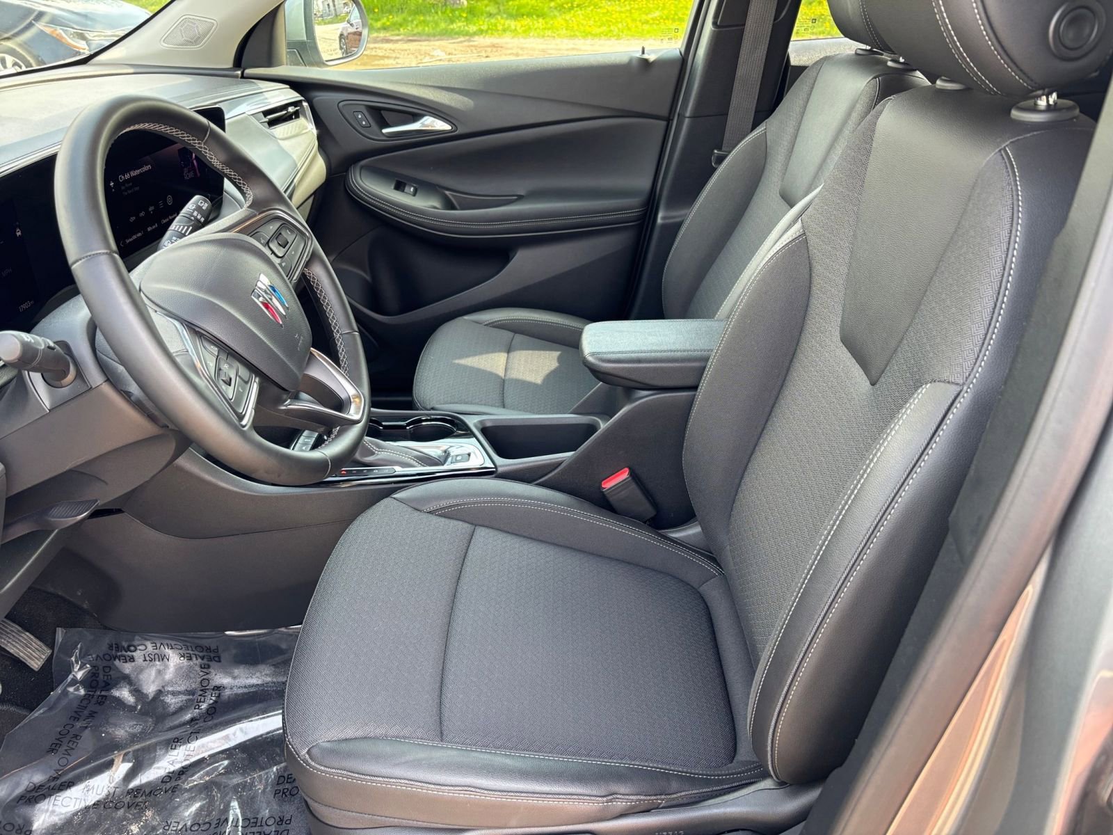 Thumbnail: 2025 Buick Encore GX - 27