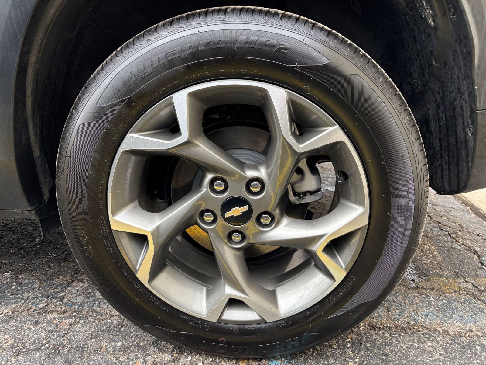 Thumbnail: 2025 Chevrolet Trax - 30