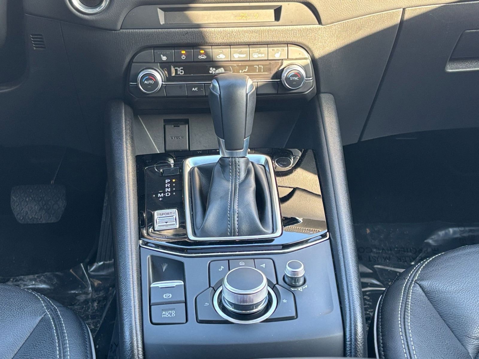 Thumbnail: 2025 Mazda CX-5 - 18