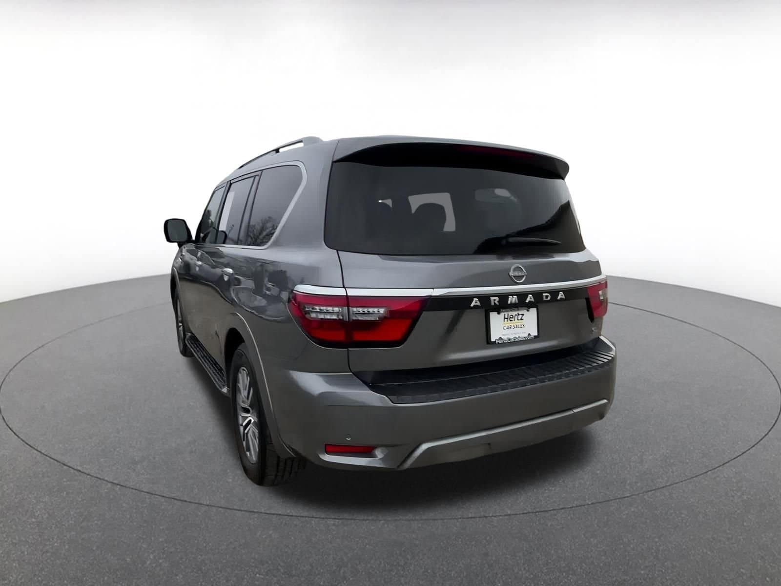 Thumbnail: 2023 Nissan Armada - 11