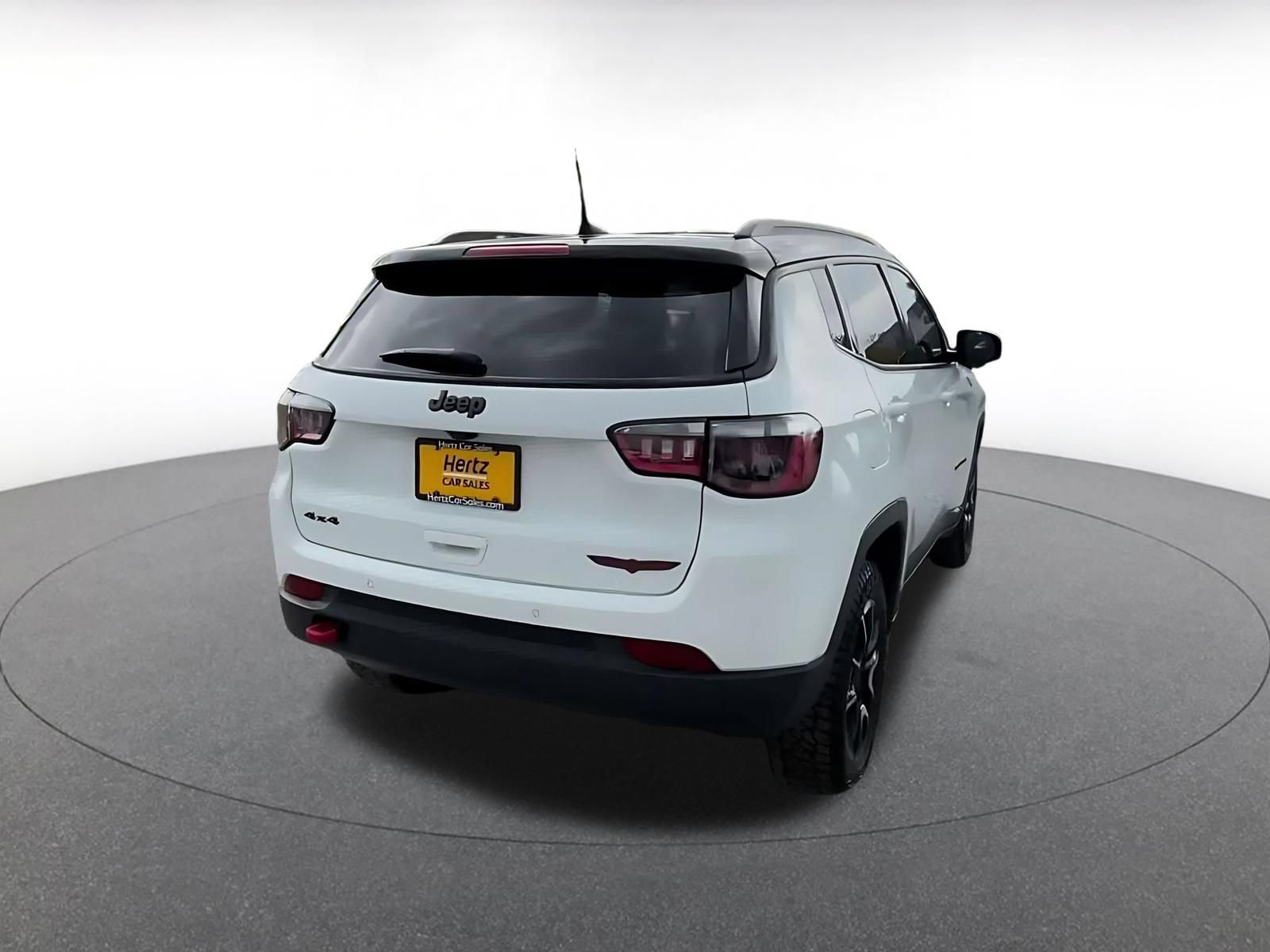 Thumbnail: 2025 Jeep Compass - 11