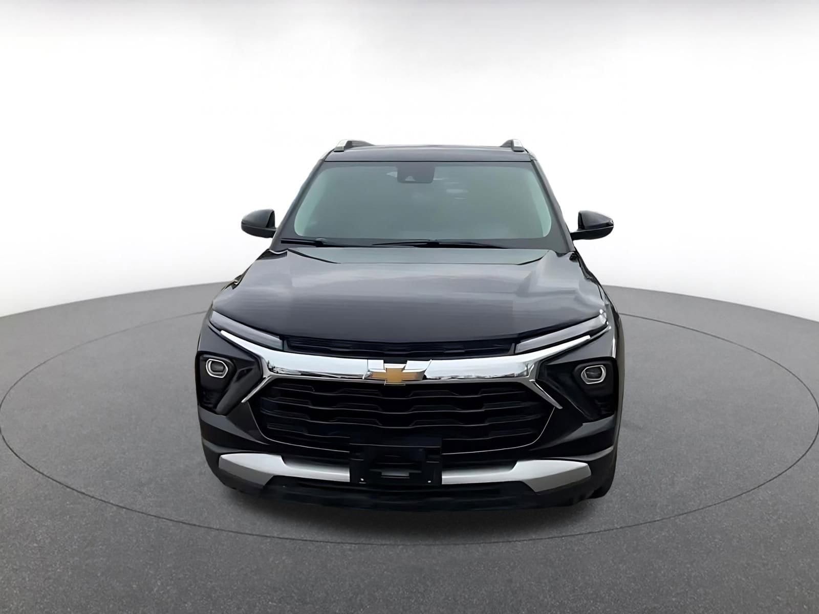 Thumbnail: 2025 Chevrolet TrailBlazer - 4