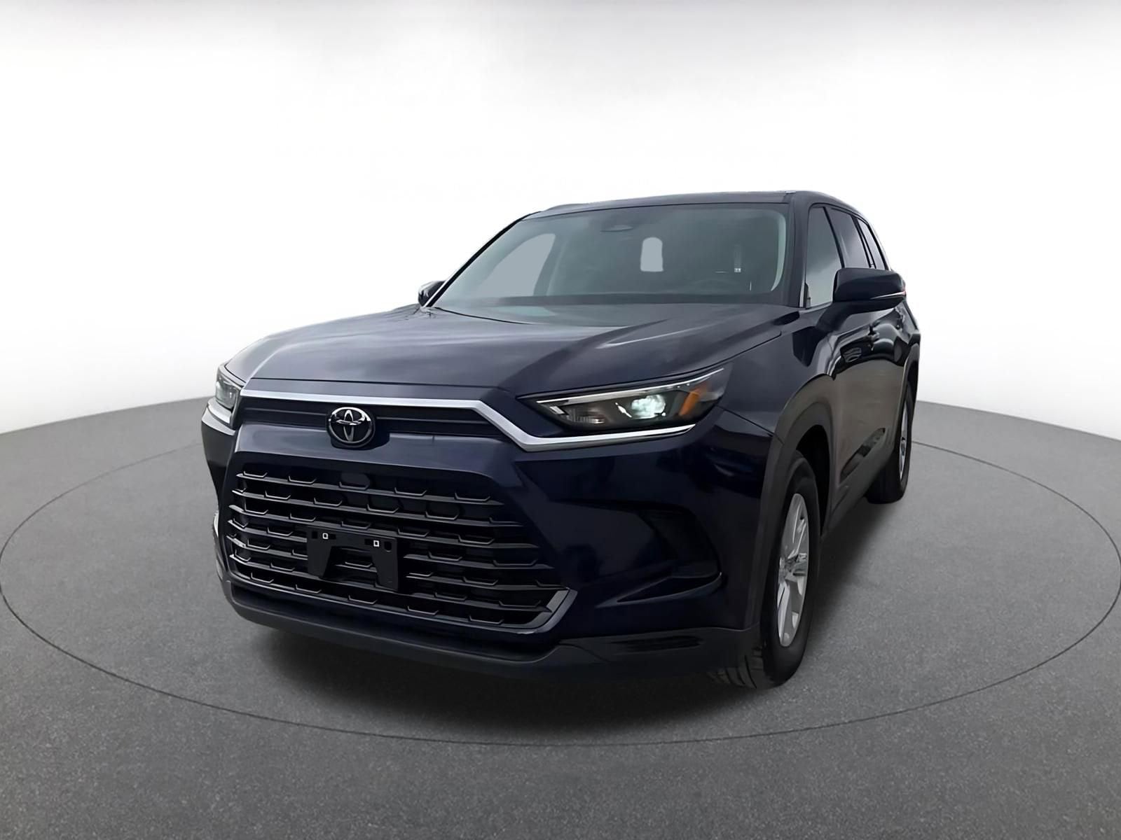 Thumbnail: 2025 Toyota Grand Highlander - 7