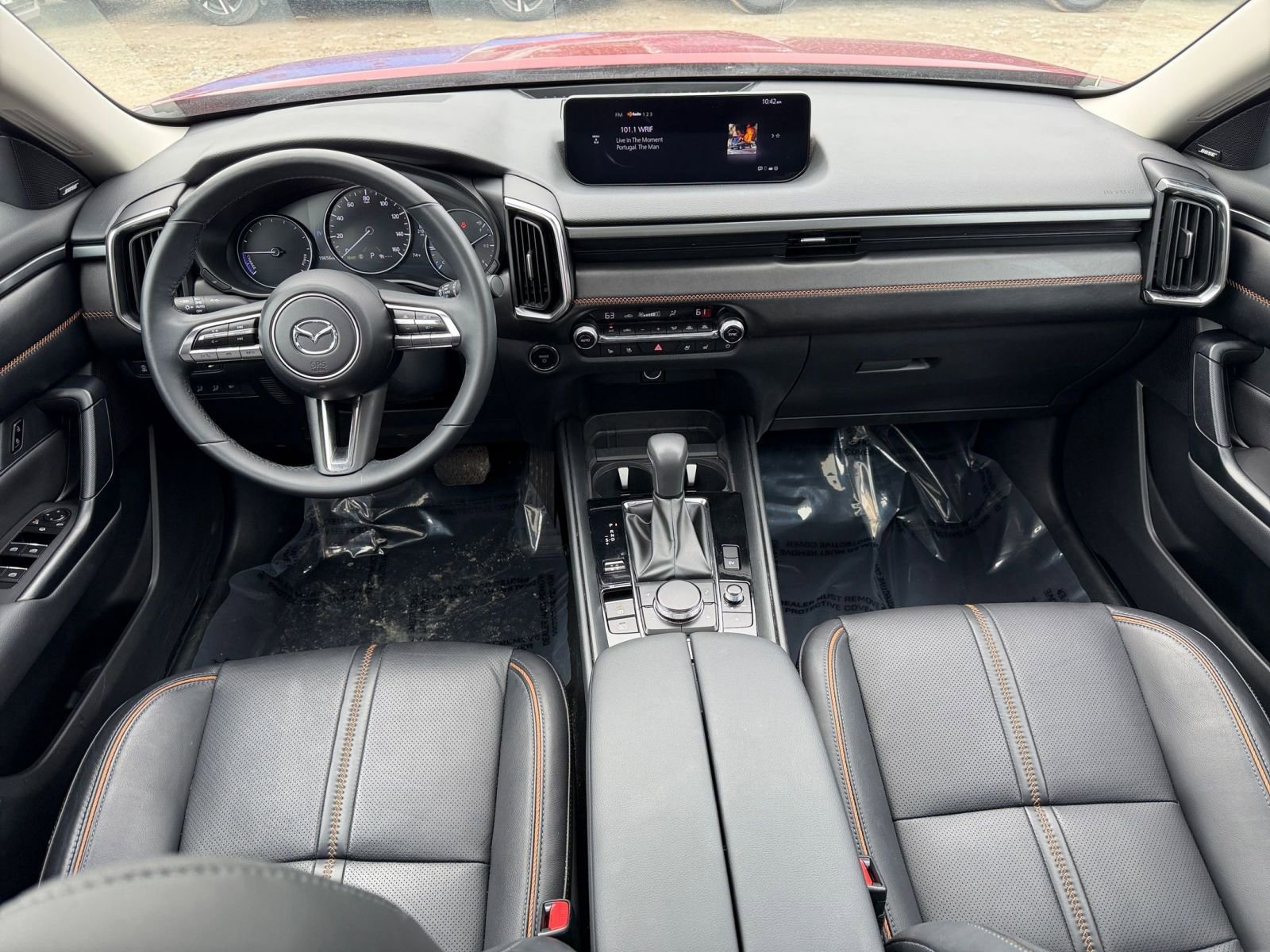 Thumbnail: 2025 Mazda CX-50 - 35