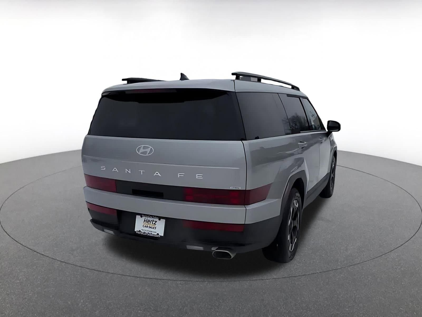 Thumbnail: 2025 Hyundai Santa Fe - 14