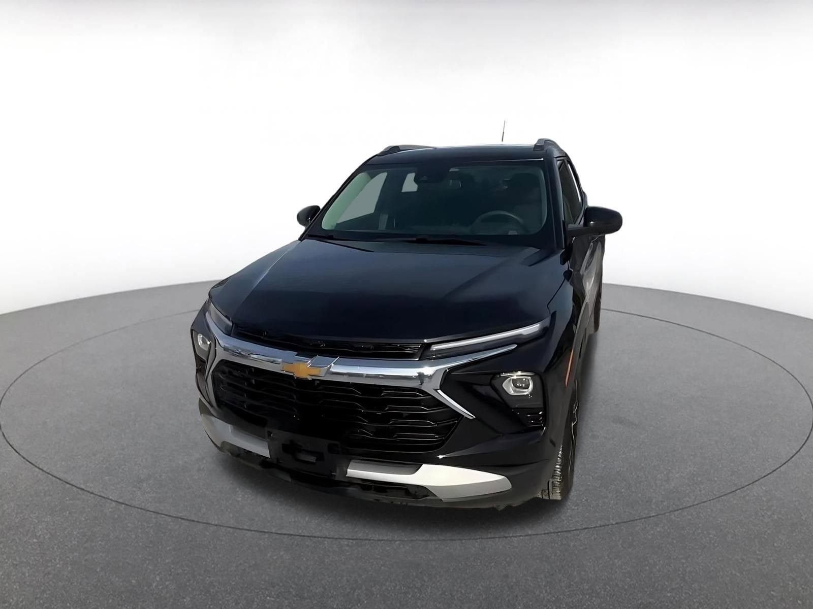 Thumbnail: 2025 Chevrolet TrailBlazer - 7