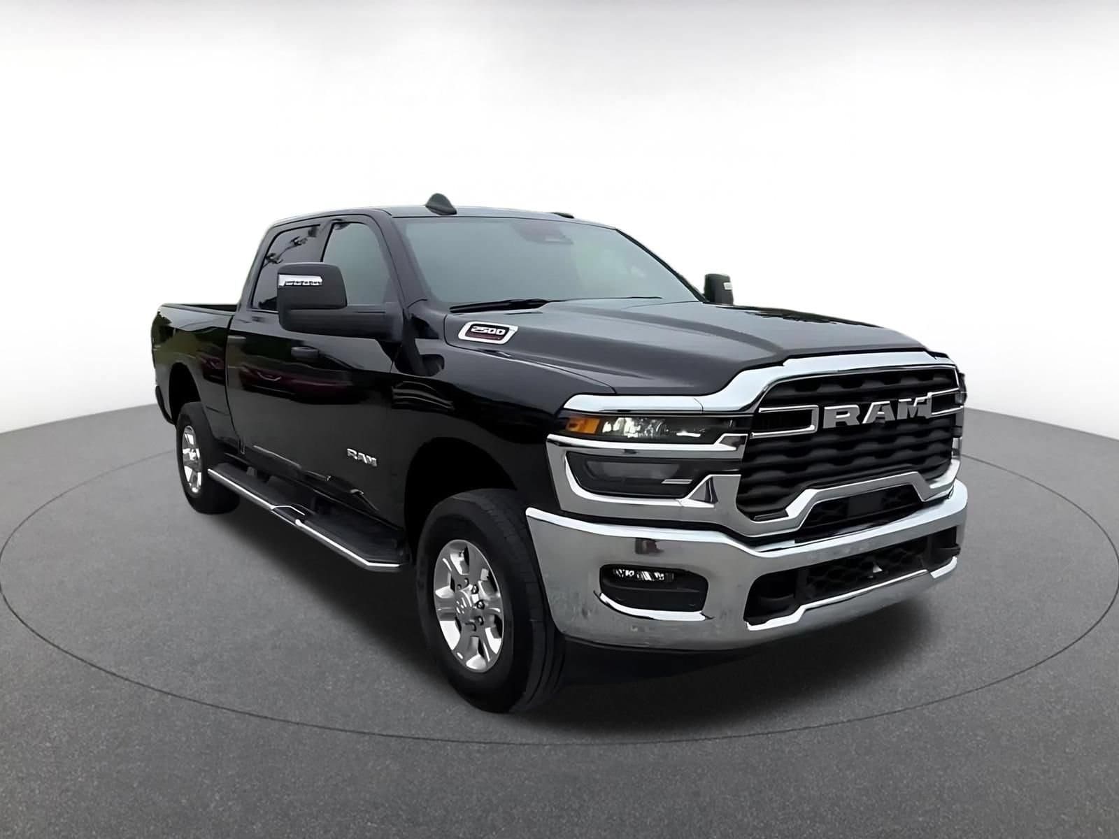 Thumbnail: 2025 RAM 2500 - 3