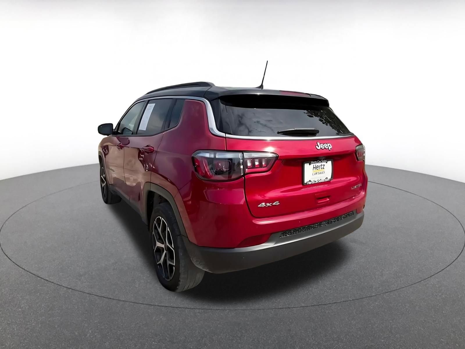 Thumbnail: 2025 Jeep Compass - 11